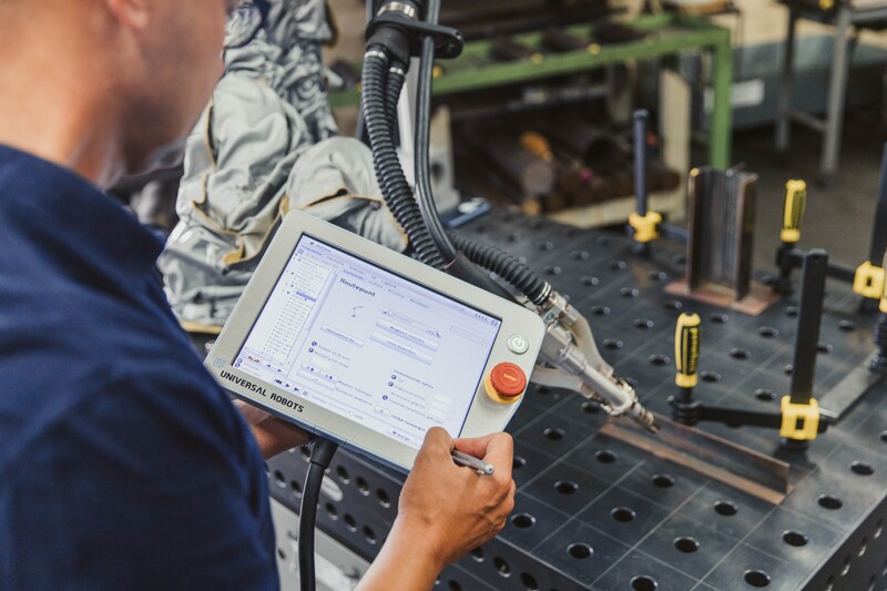 UPSKILL innovatieve opleidingsuitrusting in provincie West-Vlaanderen