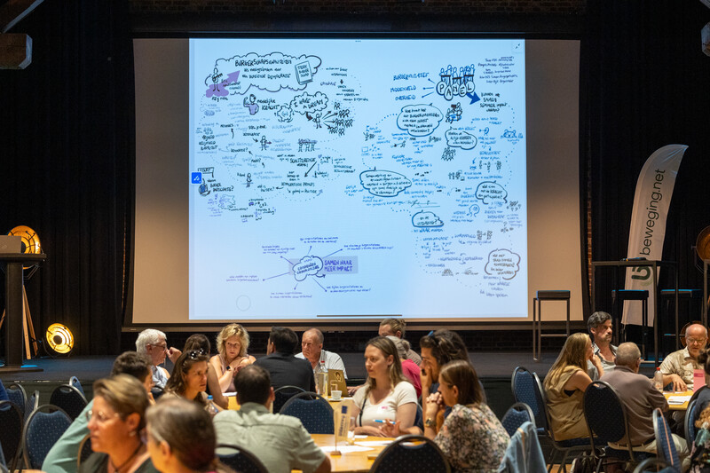 slotevenement over burgerparticipatie