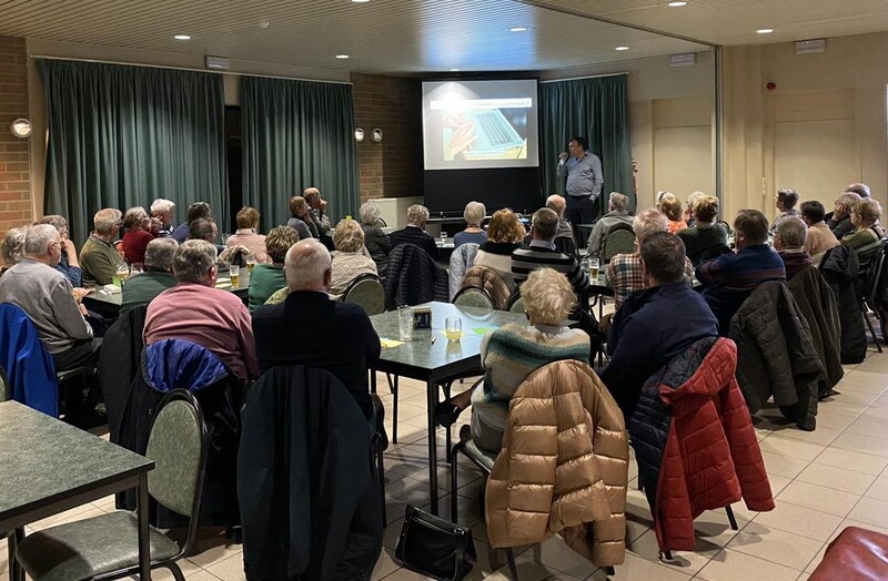 boeiende vormingsavonden dit voorjaar in onze provincie