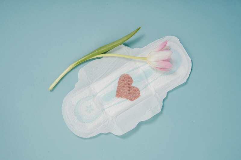 1 op 10 kan zich geen menstruatieproducten veroorloven