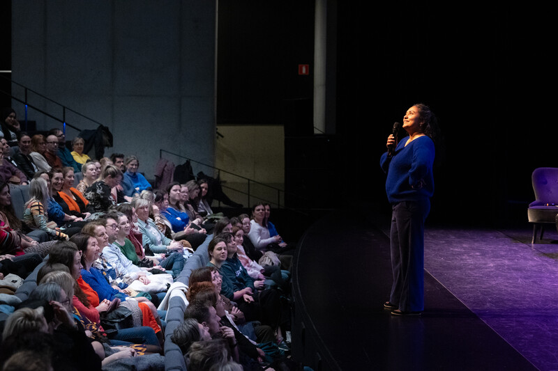 Dr. Binu SIngh: ‘De eerste duizend dagen leggen een fundament voor het latere leven van onze kinderen.’