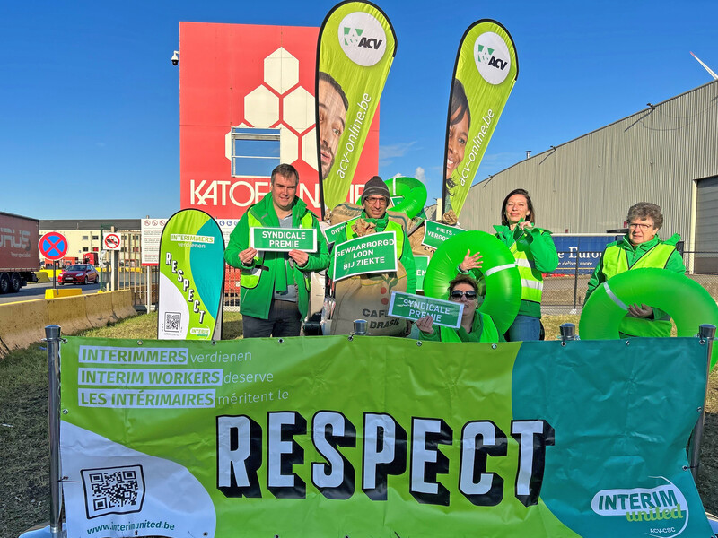 actie acv oost-vlaanderen 