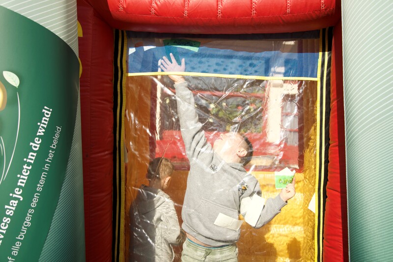 week vd vrijwilliger