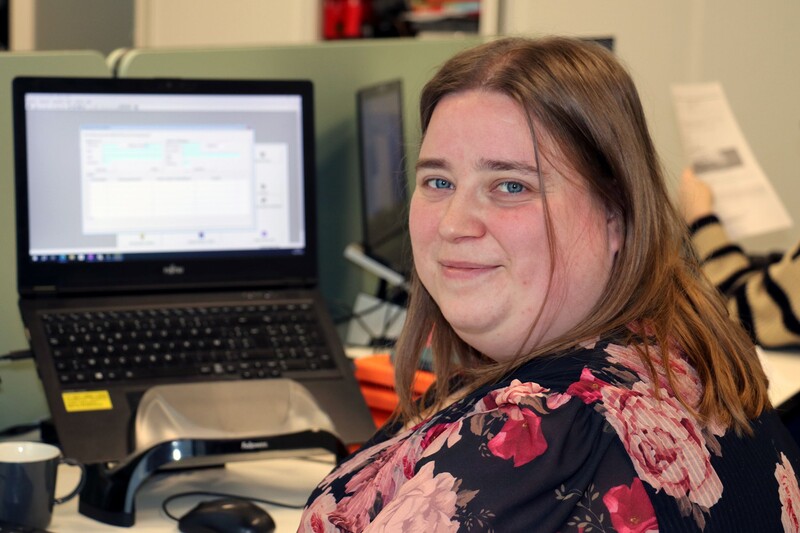 Daisy Beernaert, pleiter bij de rechtskundige dienst van ACV West-Vlaanderen