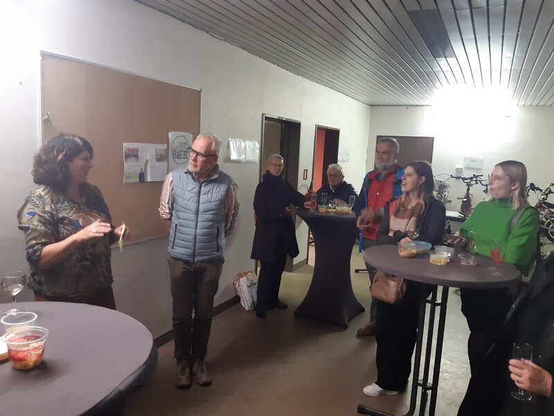 Free Wielie, uitleensysteem van fietsen voor vrijwilligers, is gestart in Oostende