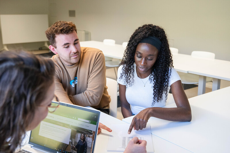Wie bij de reguliere banken niet terecht kan, komt vaak wel in aanmerking voor Mijn VerbouwLening