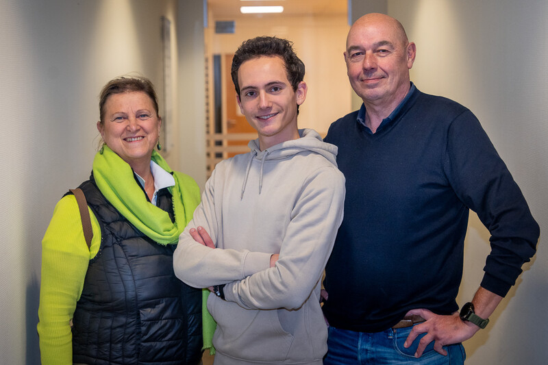 Rose-Marie, Yanko en Xavier scherpen je online vaardigheden bij tijdens 'Laat je niet vangen!'