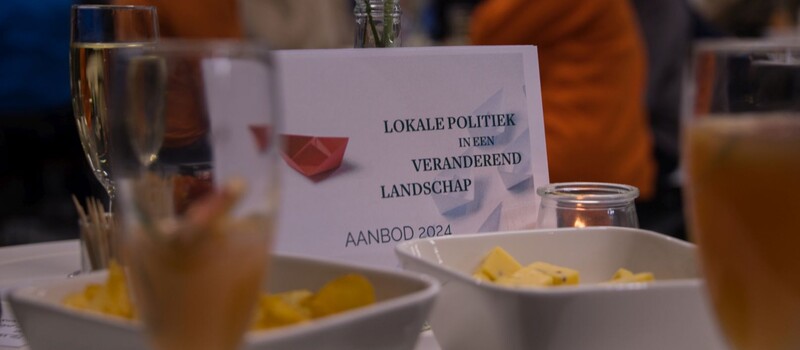 wensen  en voornemens voor 2024 op de nieuwjaarsreceptie van beweging.net West-Vlaanderen