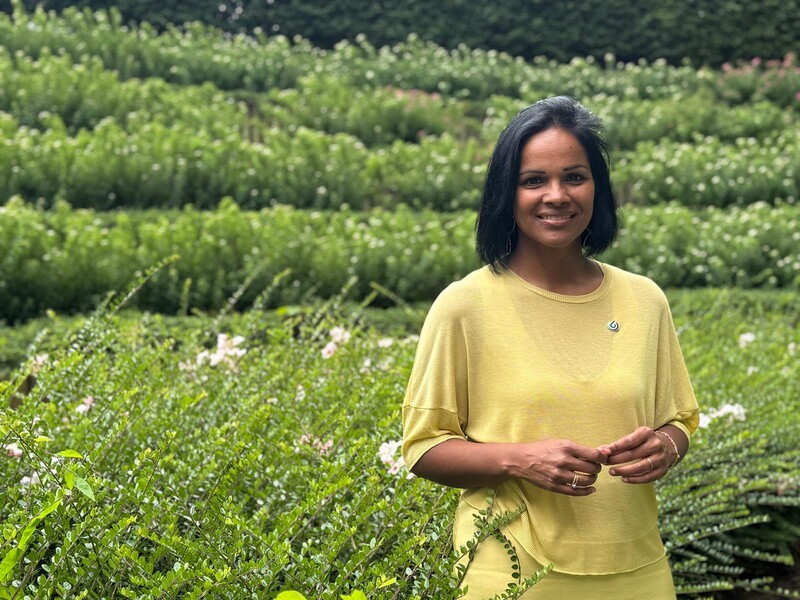 Julie Hendrickx Devos is nieuwe voorzitter van beweging.net