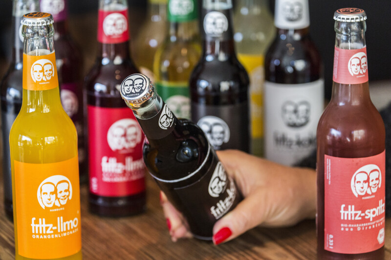 Friz-Kola en andere frisdranken