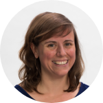 An-Sofie Bessemans, hoofdredacteur Visie