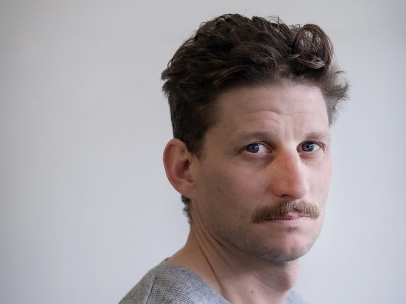 Portret van Titus De Voogdt