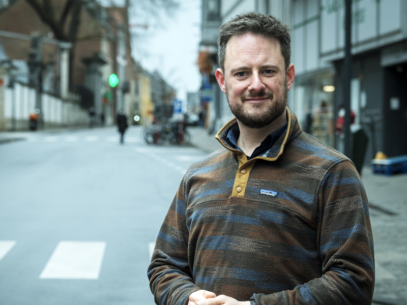 Profielfoto van Kevin Spiritus