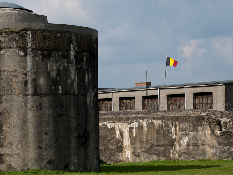 het Fort van Breendonk