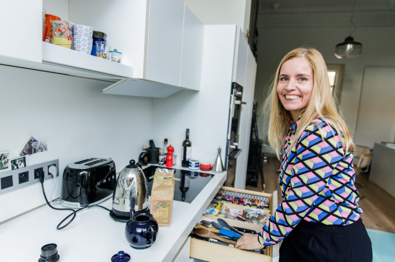 Riet Ory (Femma Wereldvrouwen)