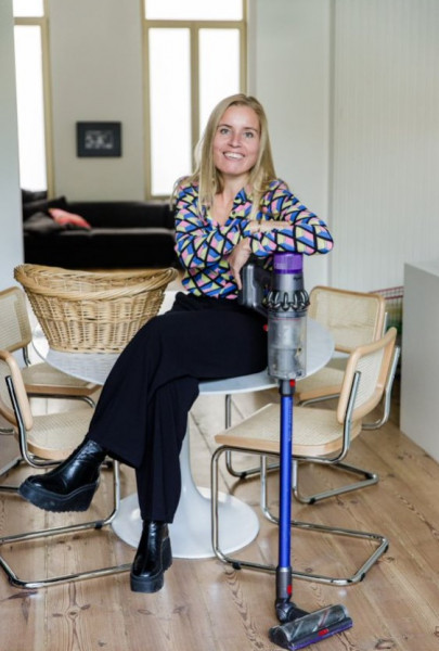 Riet Ory (Femma Wereldvrouwen)