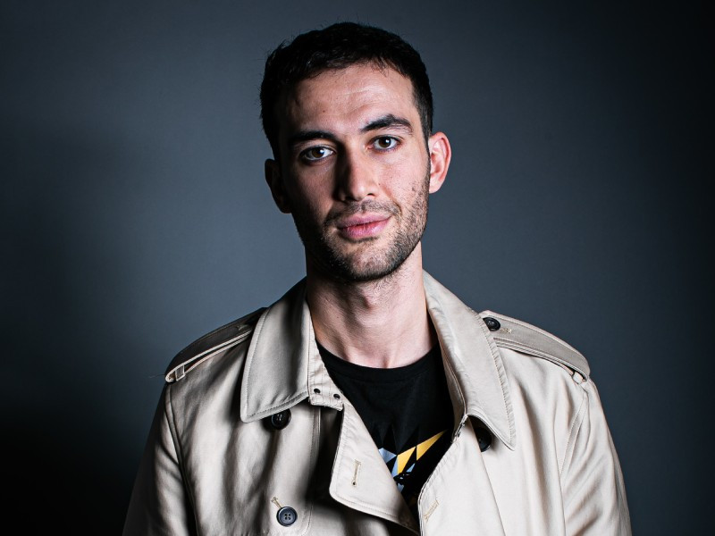 Acteur Yassine Ouaich