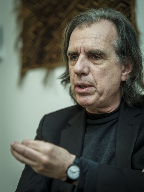 Professor dokter Dirk De Wachter