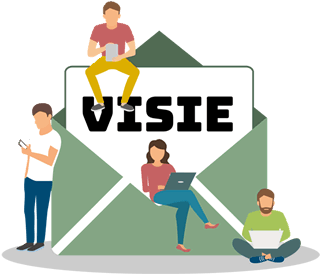 Visie Nieuwsbrief inschrijven