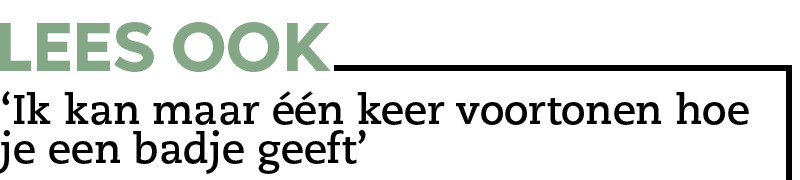 lees ook voortonen badje