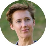 Lies Van der Auwera, Redacteur