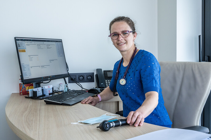 Dokter Karen Sinnesael - Veurne