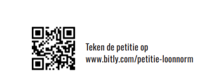 qr petitie loonnorm