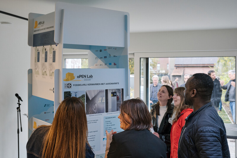 citéwoning wordt energiepositief