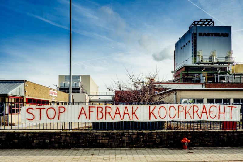 Nationale staking koopkracht