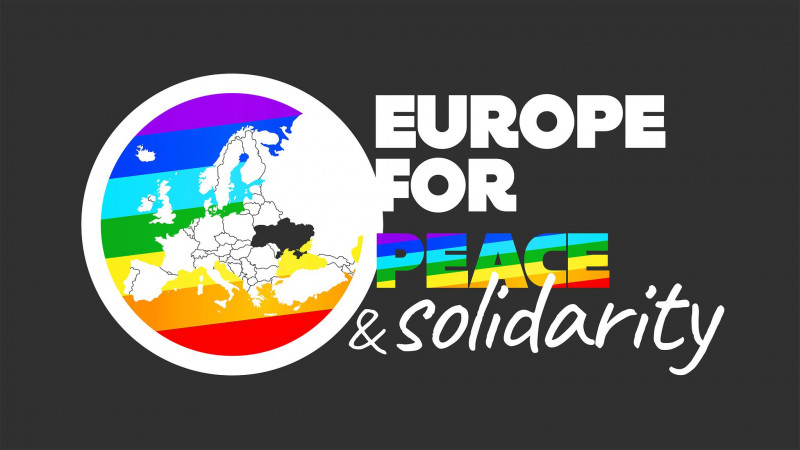 Campagnebeeld europe for peace and solidarity