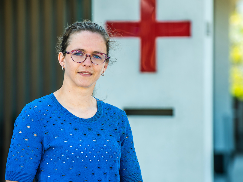 Huisarts Karen Sinnesael