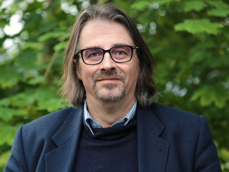 Professor Bart Vinck, grondlegger van ON-GEHOORD, het expertisecentrum voor Tinnitus & Hyperacusis. 