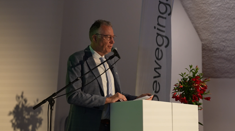 Luc Van Gorp op Rerum Novarum