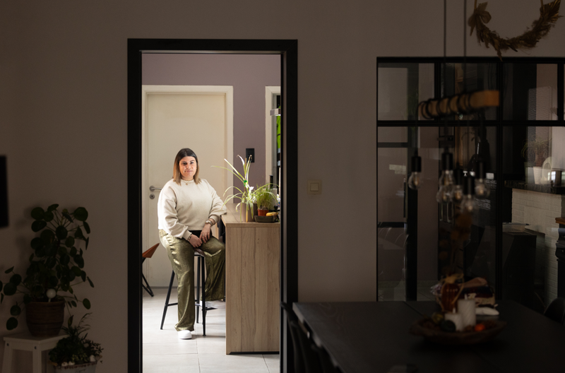 Tamara getuigt over endometriose