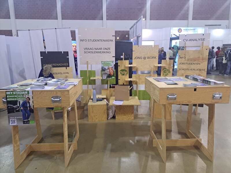 Jong ACV SID-in Leuven