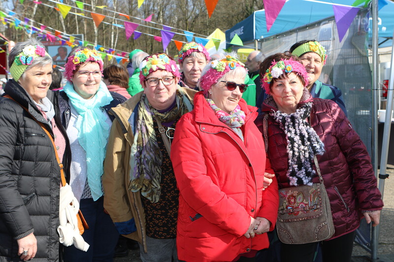 vrijwilligersdag in teunenberg