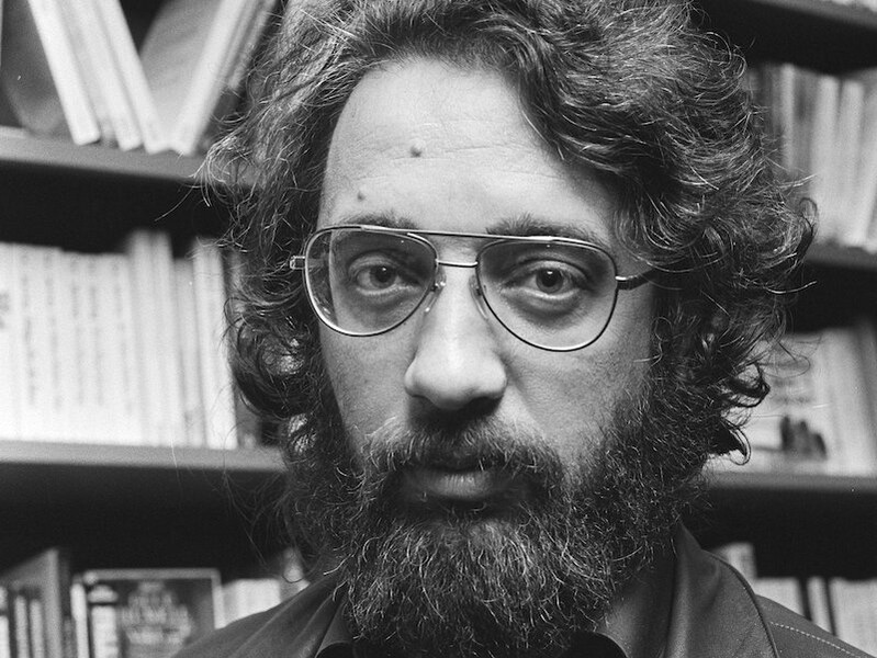 Auteur Walter van den Broeck (1941-2024)