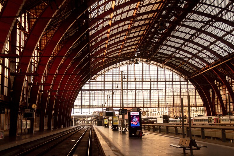 Antwerpen Centraal Station