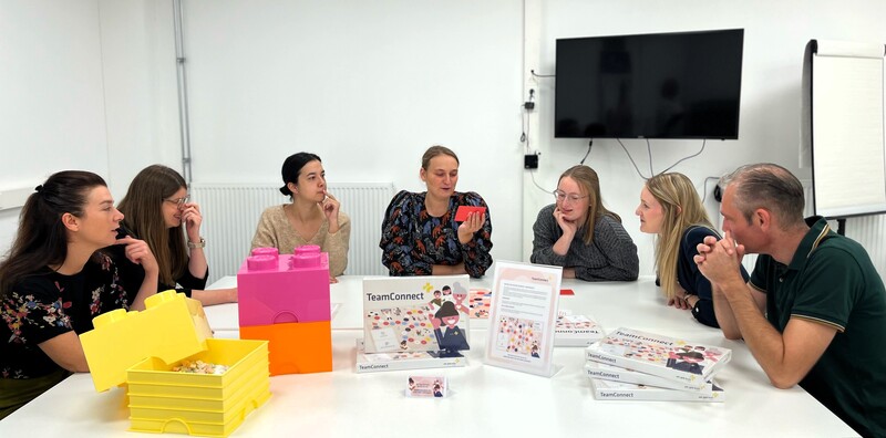 Dit spel is een krachtig middel om effectiever en efficiënter samen te werken.